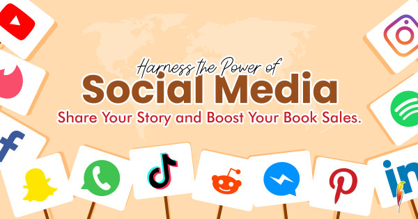 Using Social Media to Boost Book Sales: Strategies for Success